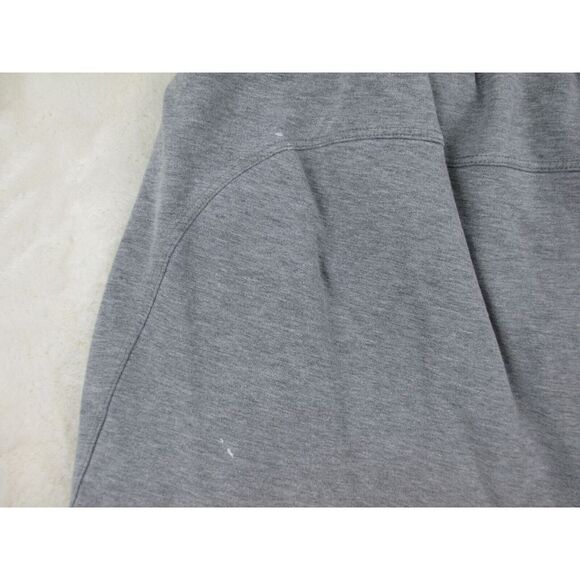 Lululemon Shorts Mens Medium Gray Running Athletic Cross Training Workout Gym* - Picture 8 of 12